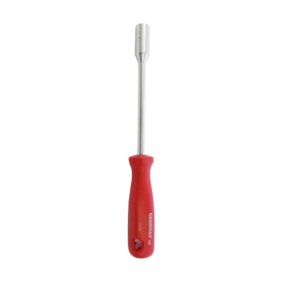Chave Canhão Aço Longo GedoreRed 3/8"