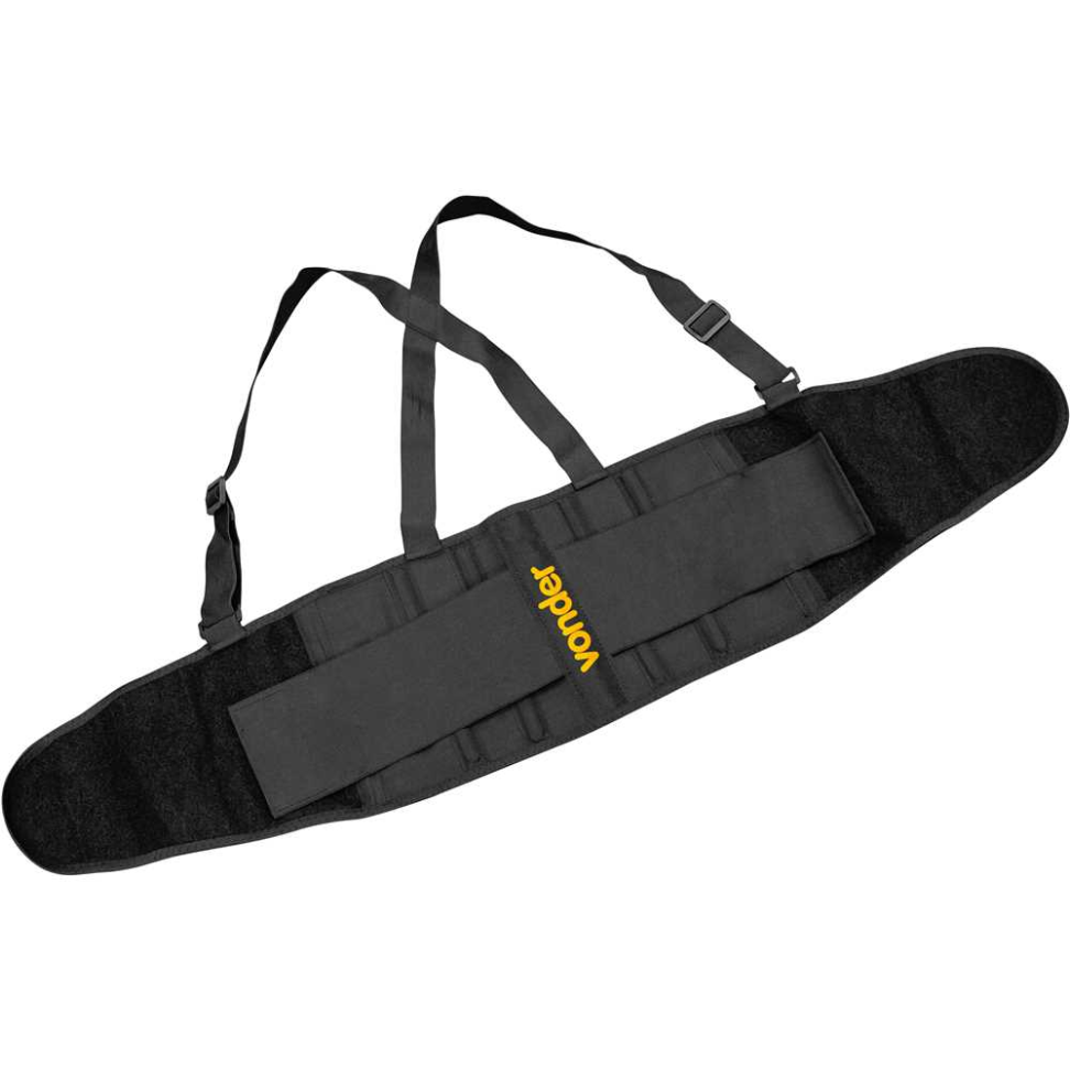 Cinto Ergonômico Vonder Lombar TAM G