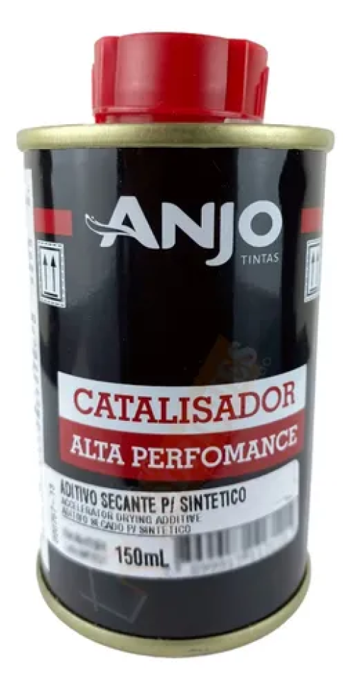 Aditivo Catalisador Anjo Esmalte Sintético 150ml