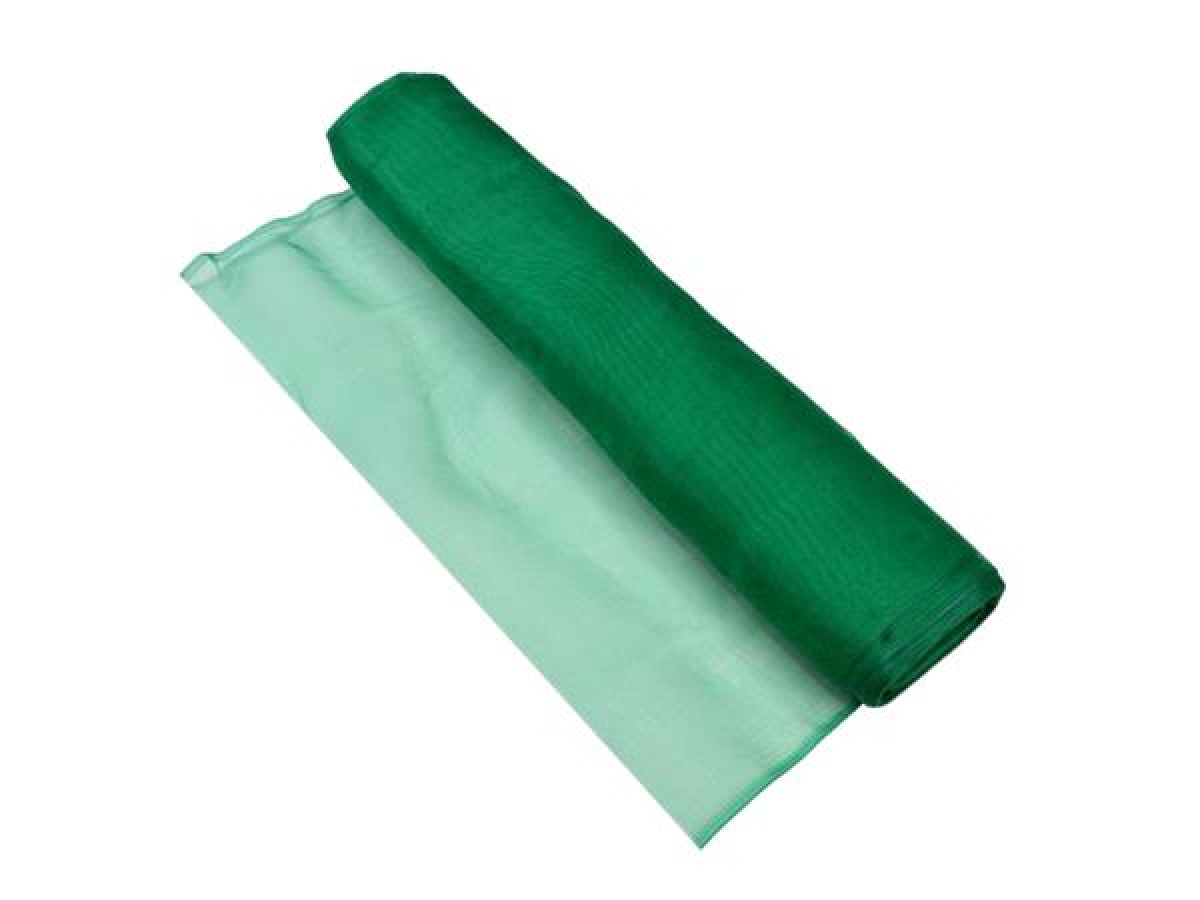 Tela Mosquiteiro Vonder Verde 1,2 m x 50 m