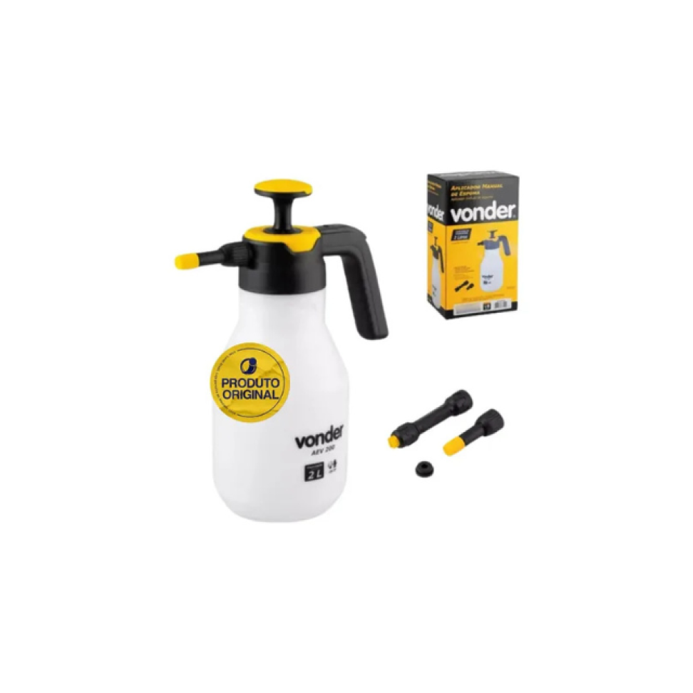 Aplicador de Espuma Vonder AEV200 02L