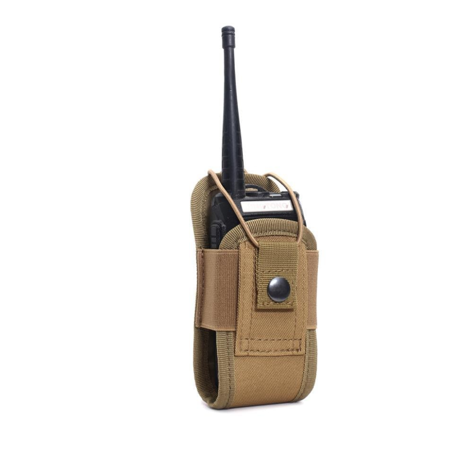 Bolsa Coldre Rádio Comunicador