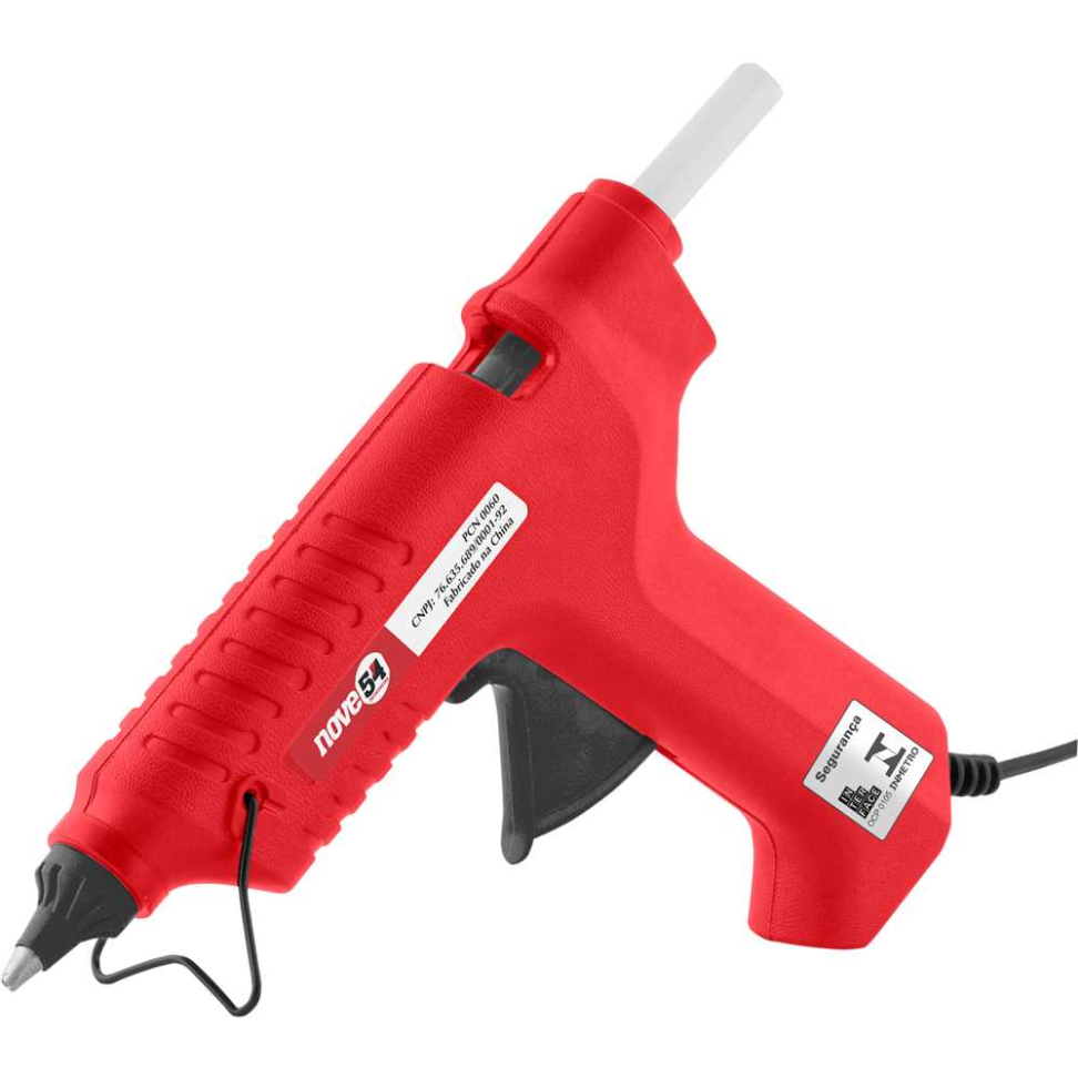 Pistola de Cola Quente Nove54