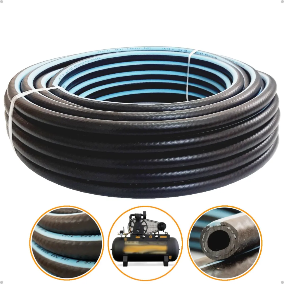 Mangueira Compressor de Ar 5/16" 300 Psi