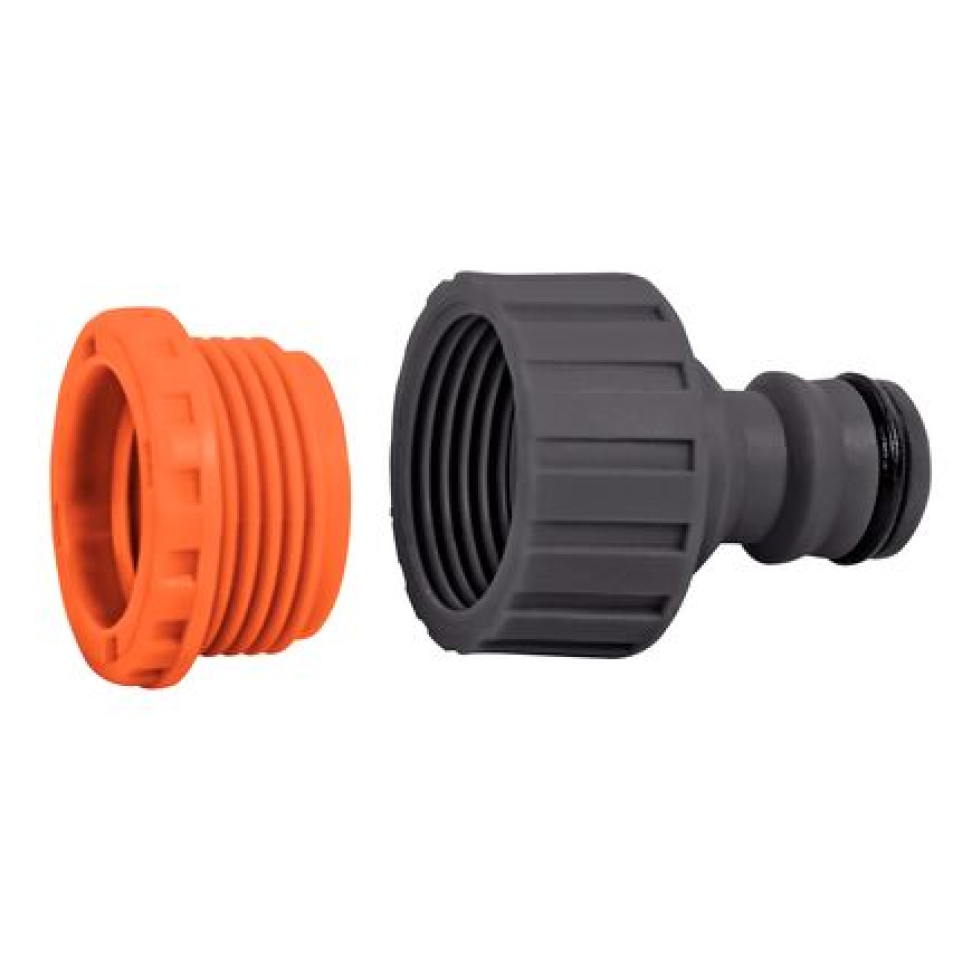 Adaptador Fêmea para Jardim Tramontina Rosca 3.4 e Redução 1,2