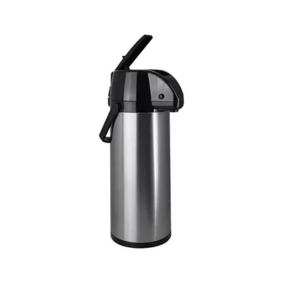 Garrafa Térmica Unitermi Inox Pressão 2,5L