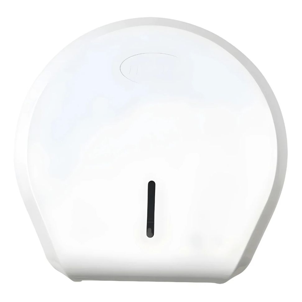 Dispenser de Papel Higiênico Rolão Nobre Branco