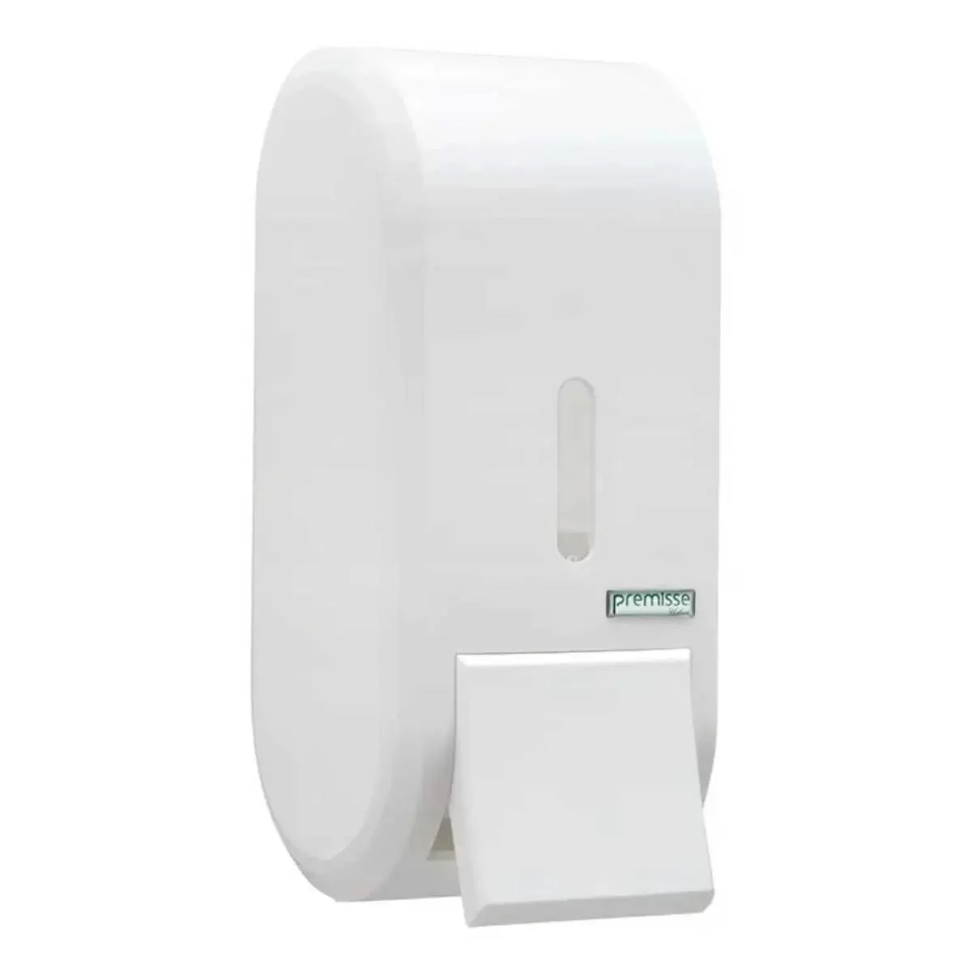 Dispenser de Sabonete Compacto Urban 400ml Cor Branco