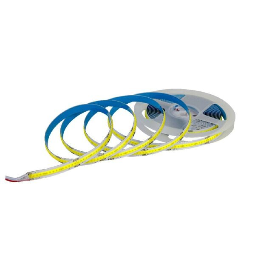 Fita Led Foxlux 15W 12V 6500K Luz Fria 5m