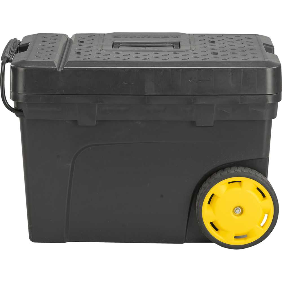 Caixa Para Ferramentas Stanley Plástica Com Roda 53L - #4