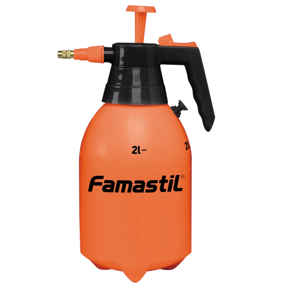 Pulverizador de Compressão Famastil 2L