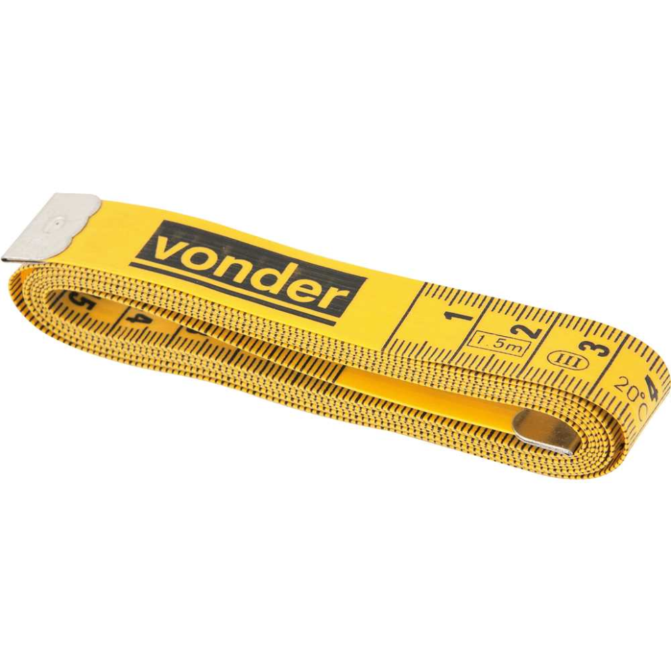 Fita Métrica Vonder 1,5m