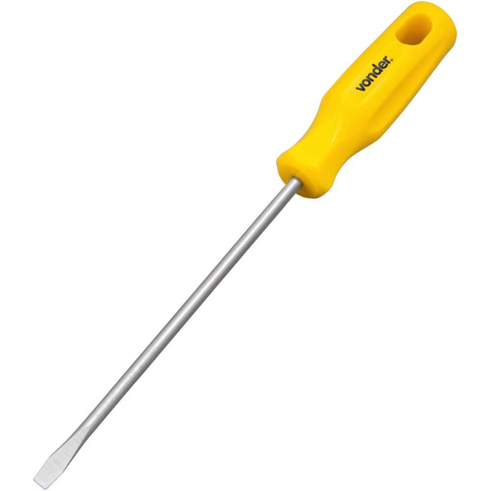 Chave de Fenda Vonder Aço Magnetizada 3/16" x 6"