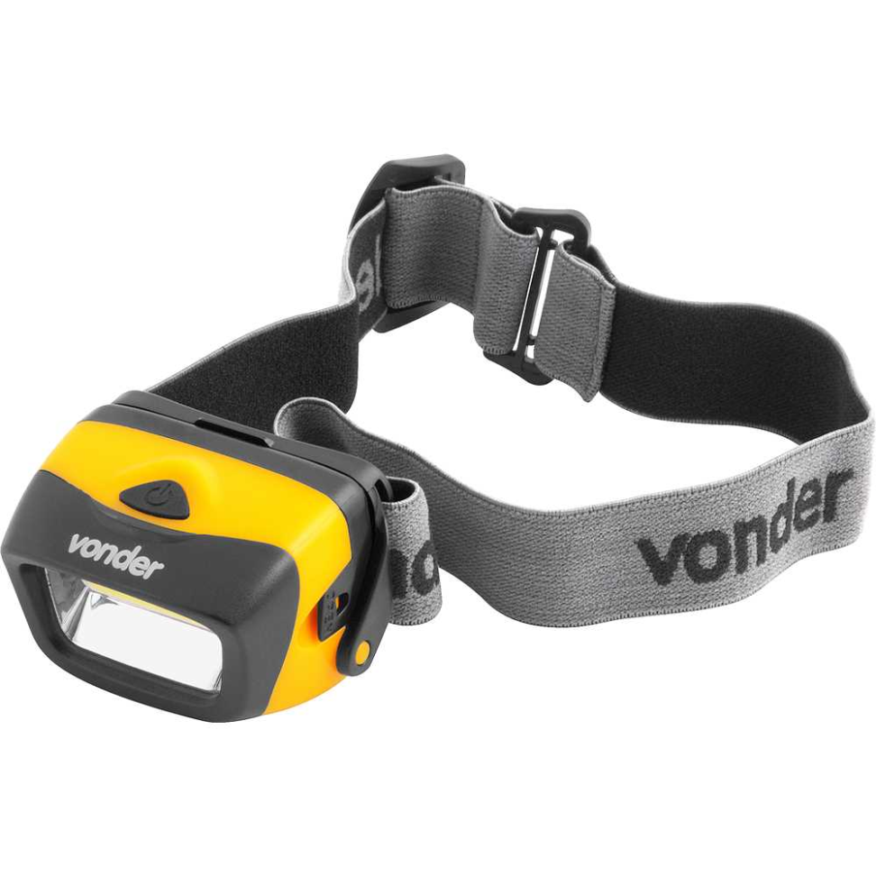 Lanterna Vonder Cabeça Led LCV 120
