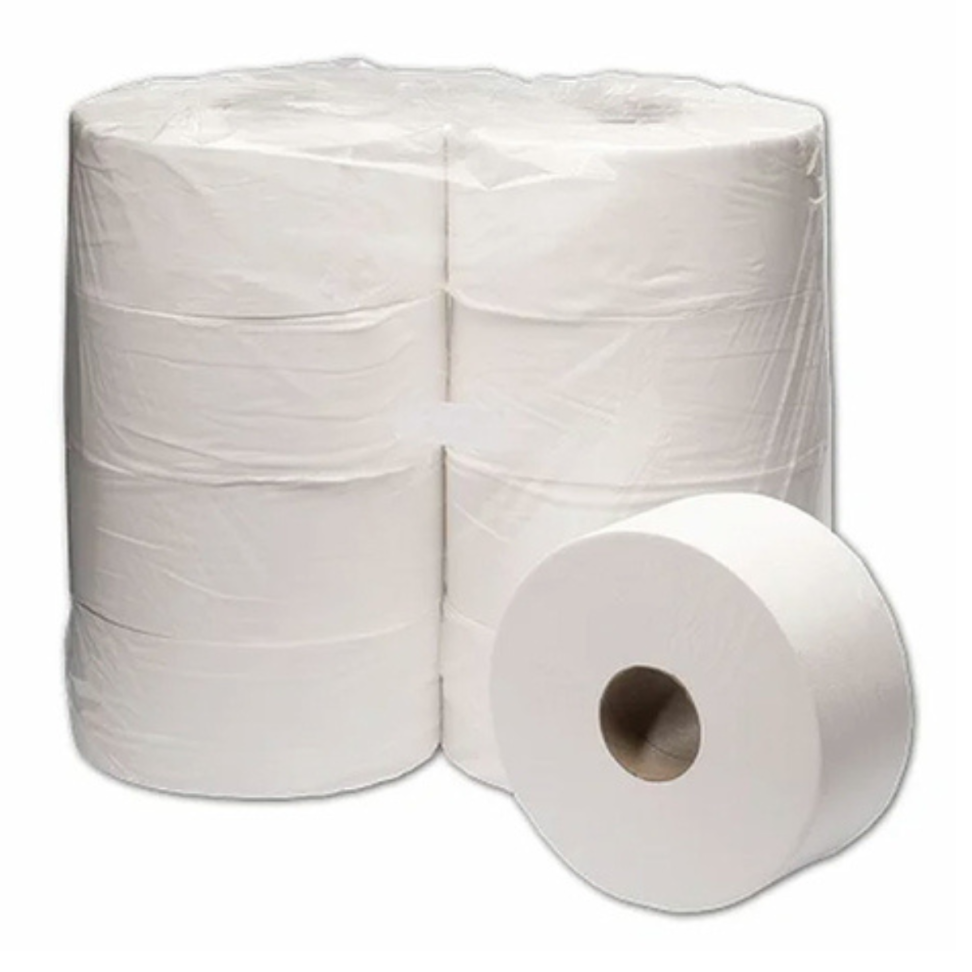 Papel Higiênico Rolão Notável Cod.2215 Folha Dupla Premium 08 x 240m