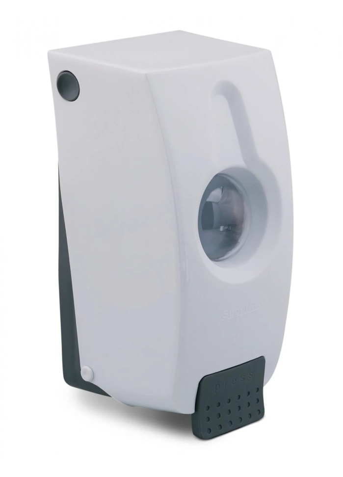 Dispenser de Sabonete Líquido Bettanin Branco