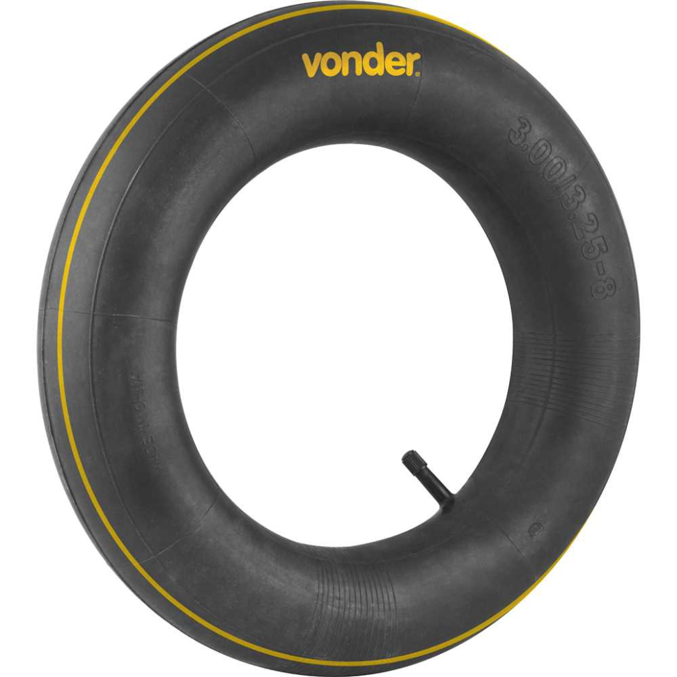 Câmara de Ar Carrinho de Mão Vonder 3,25" x 8"