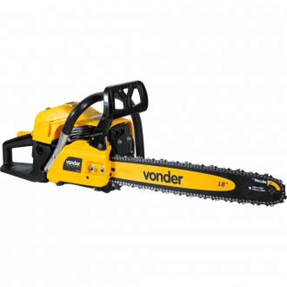 Motoserra Vonder a Gasolina 54,6cm3 (CC)