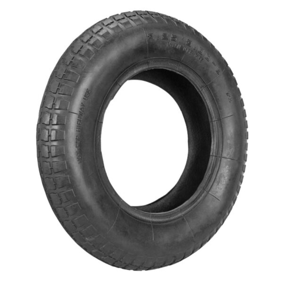 Pneu Carrinho de Mão Famastil 3.25 x 8