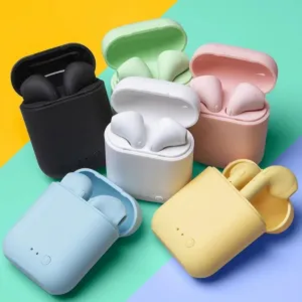 Fone de Ouvido Sem Fio Mini Inpods Bluetooth com Microfone - #3