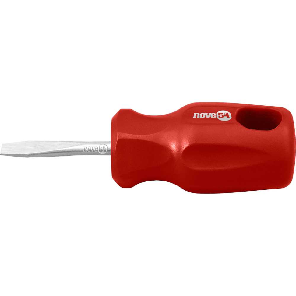 Chave de Fenda Toco Nove54 3/16" x 1.1/2"