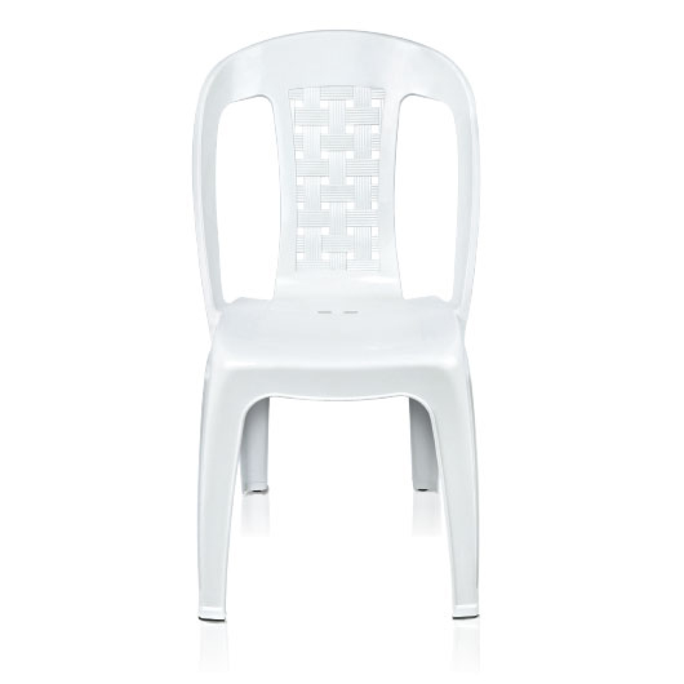 Cadeira Plástica Bistrô Arqplast Branco