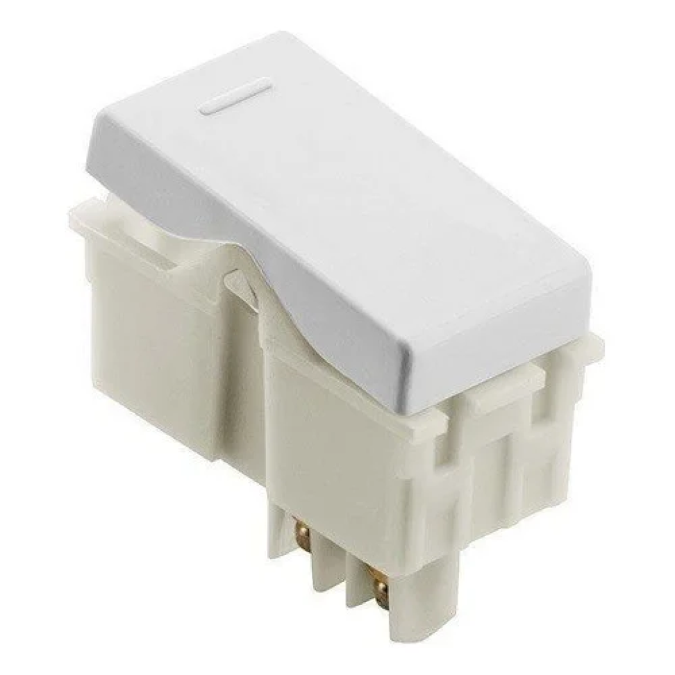 Módulo Interruptor Tramontina Simples 6A 250V Aria