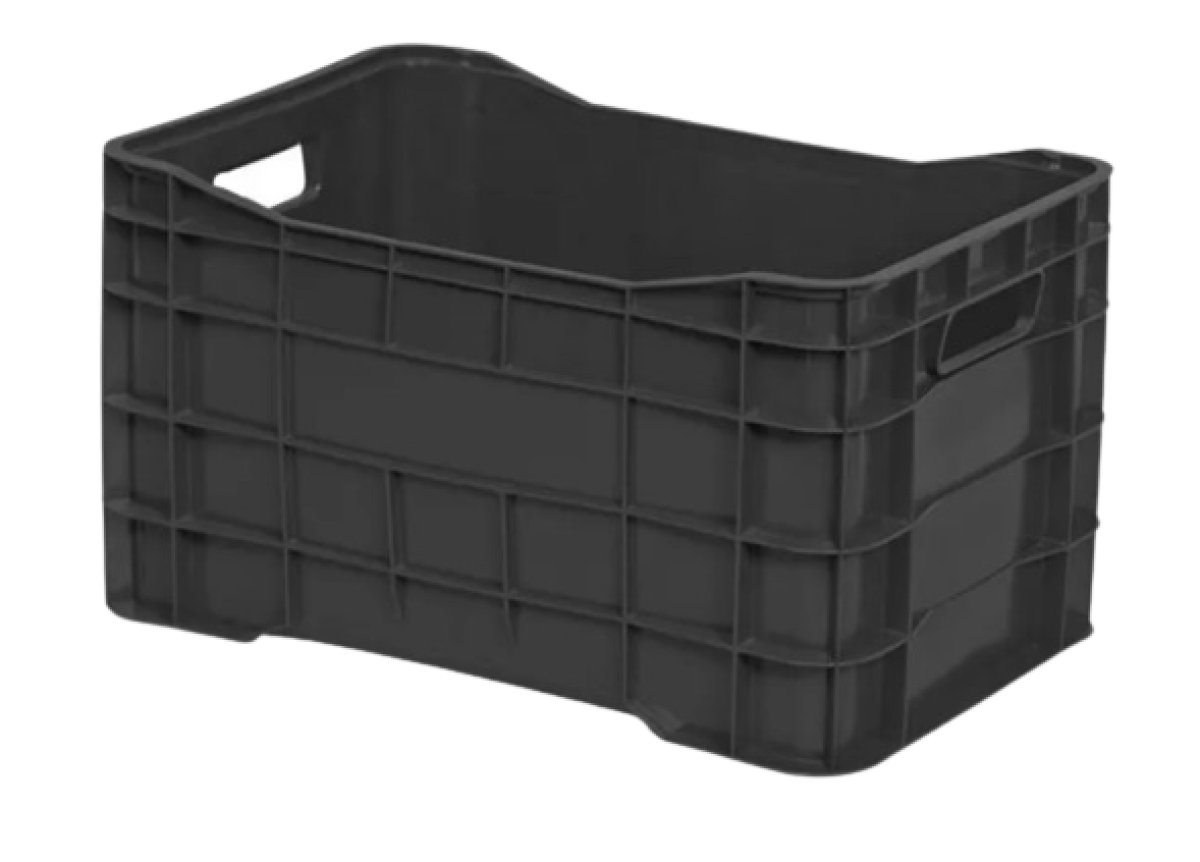 Caixa de Hortifruti GL 18 Multicor