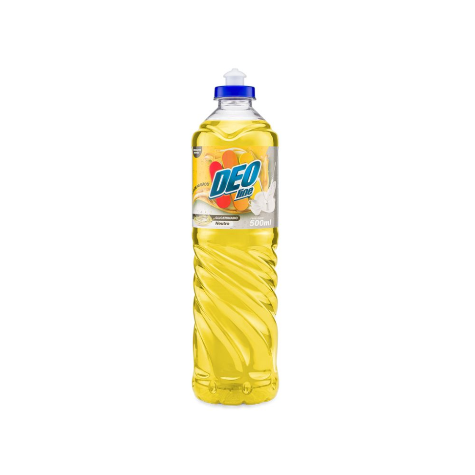 Detergente Deoline Neutro 500ml