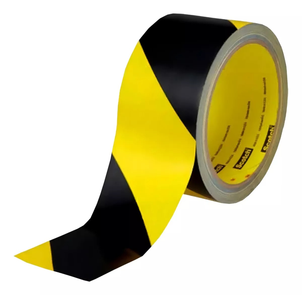 Fita Demarcação Vonder 48mm x 30m