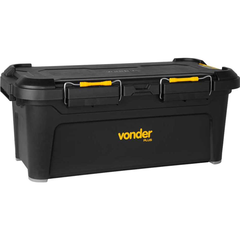 Caixa para Ferramentas Vonder Baú 60L CBV 060