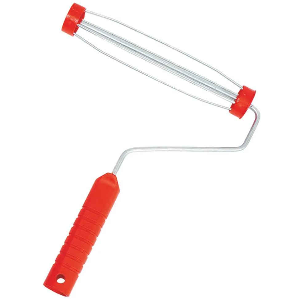 Suporte para Rolo de Pintura Atlas Com Gaiola 23 cm