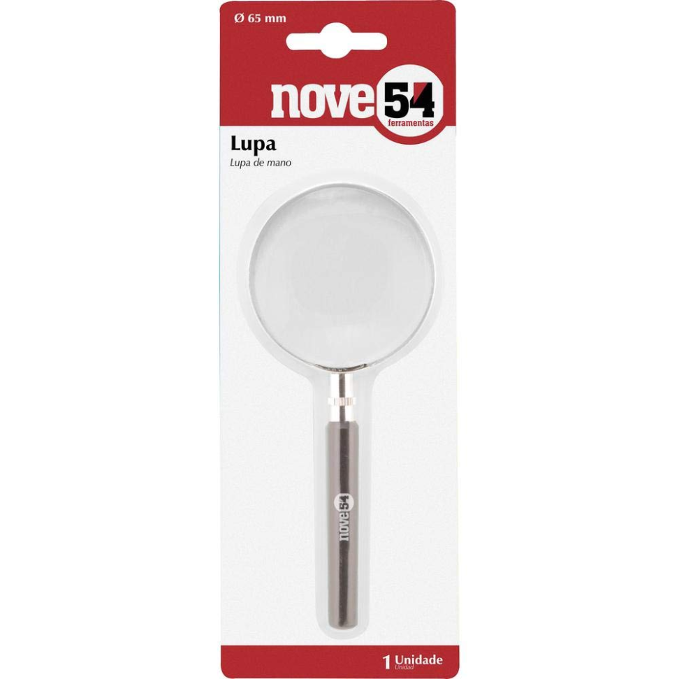 Lupa Nove54 Com Cabo 65mm 4x