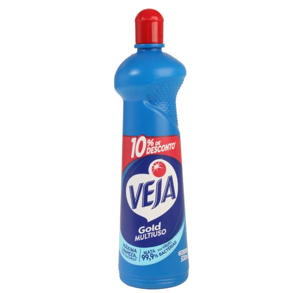 Limpador Veja Pesada 500ml