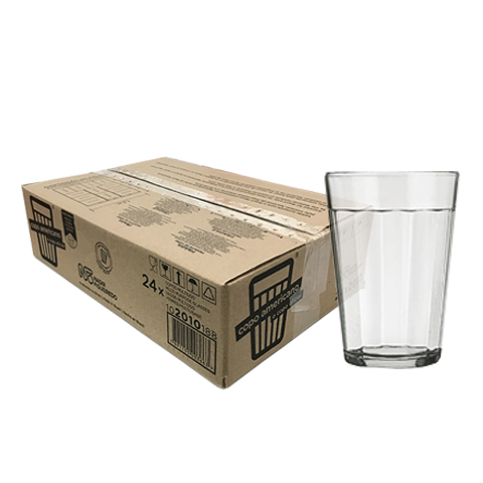 Copo Americano 190ml Nadir Simples - Avulso