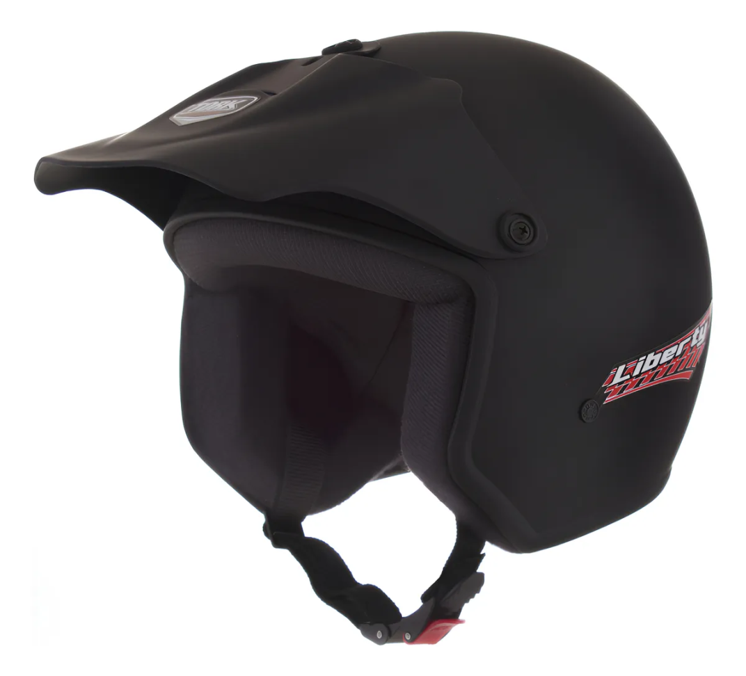 Capacete Pro Tork Liberty Aberto Aba Piruzinho