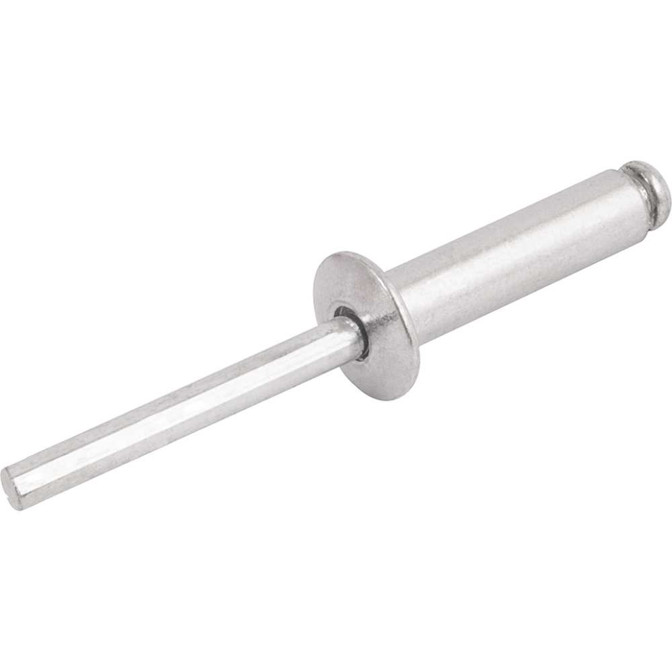 Rebite de Repuxo Nove54 3,2 x 08mm