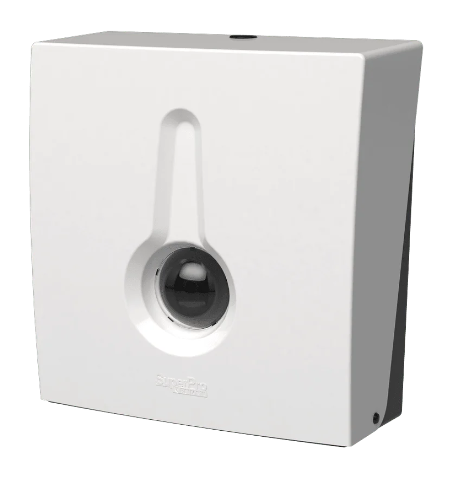 Dispenser de Papel Toalha Bettanin Interfolhado Branco