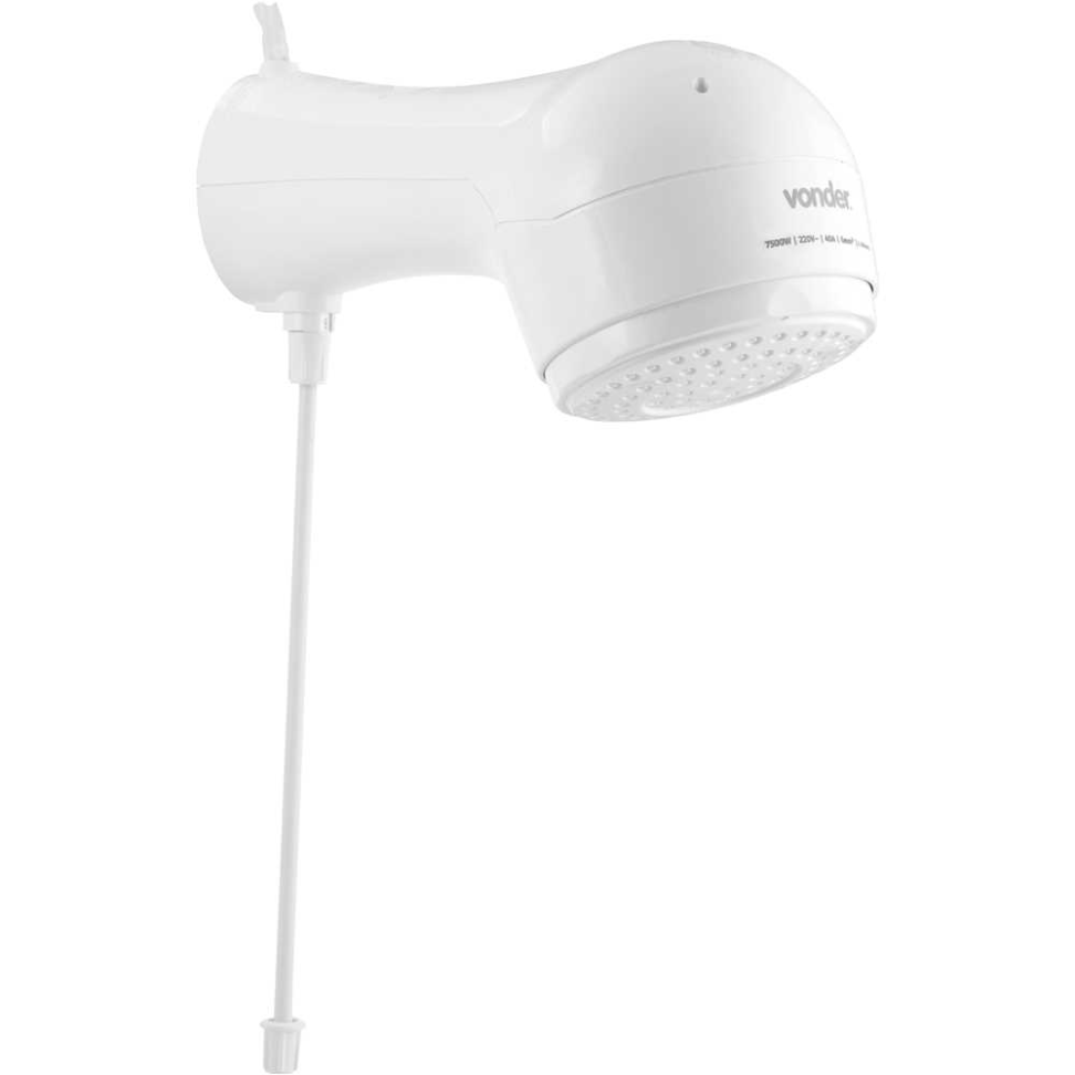 Ducha Vonder 7.500W 220V Branca