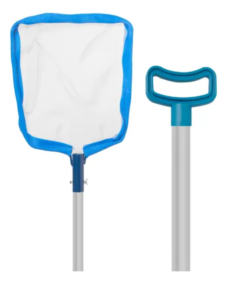 Peneira Para Piscina Stylus Com Cabo 2m