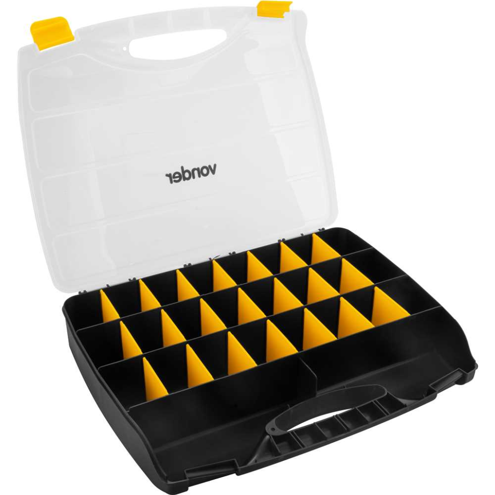 Organizador Plástico Vonder 36 x 46cm OPV260