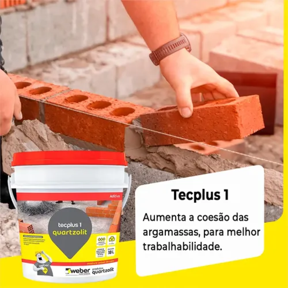 Impermeabilizante de Concreto Quartzolit 3,6L