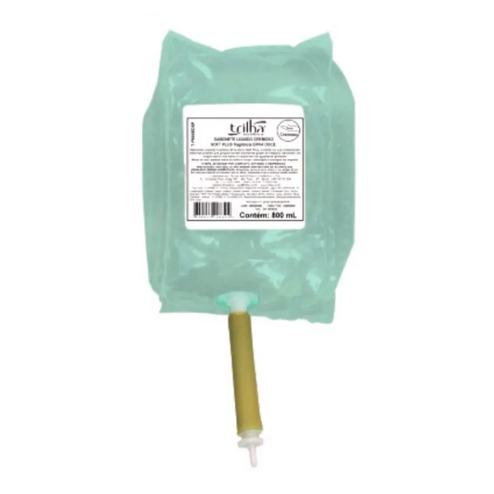 Sabonete Erva Doce Soft  Com Bico 800ml