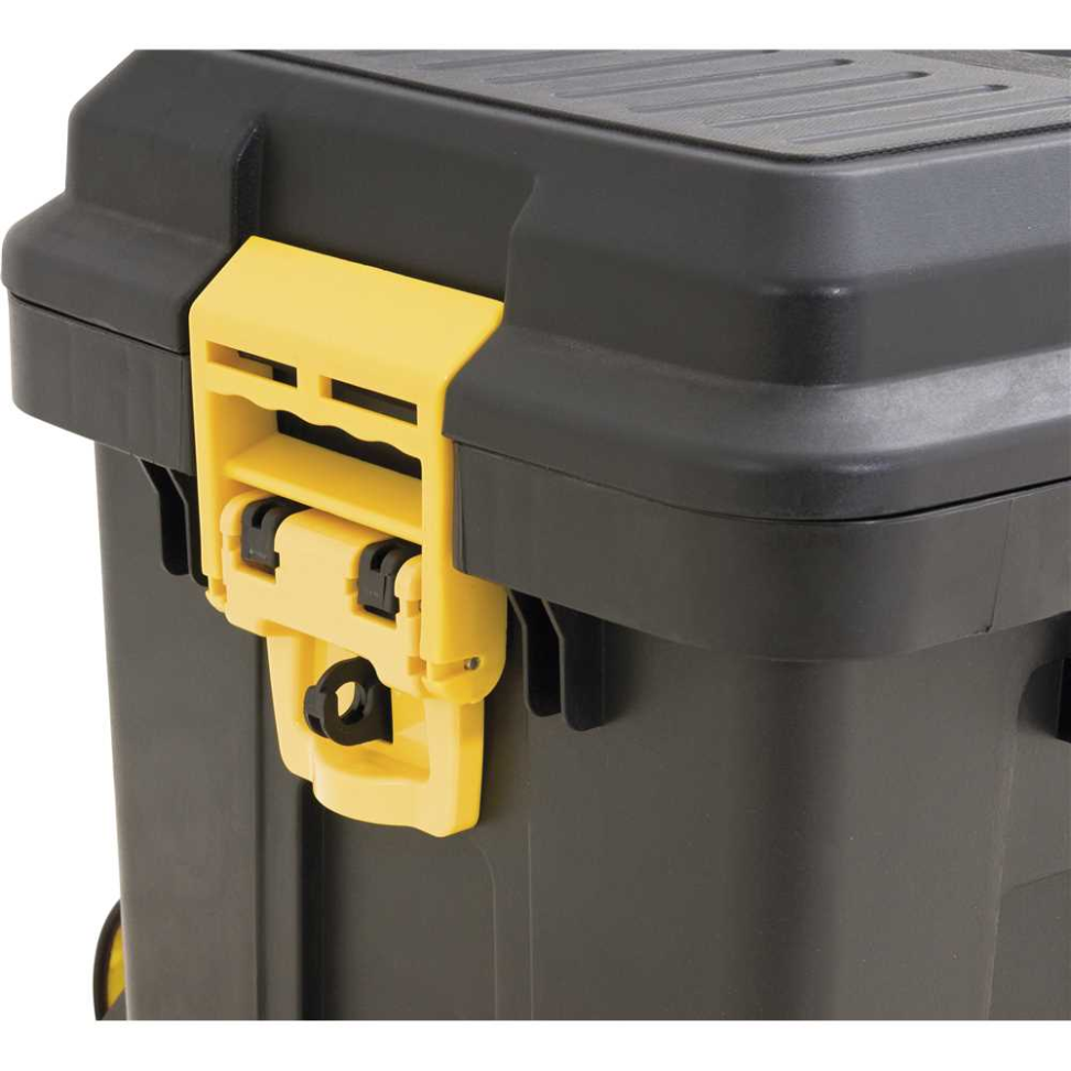 Caixa Para Ferramentas Vonder Com Rodas 62cm CRV 0200 - #3