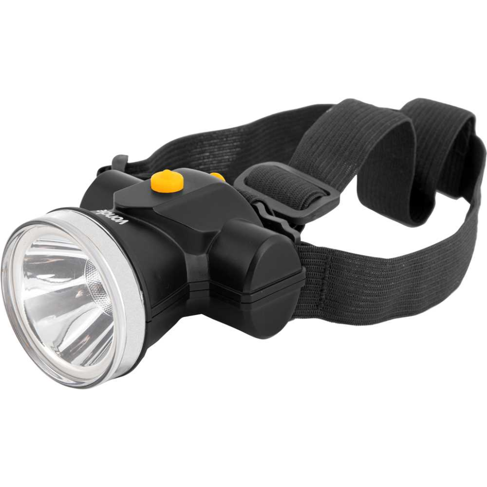Lanterna Vonder Cabeça Recarregável Led LCV 150