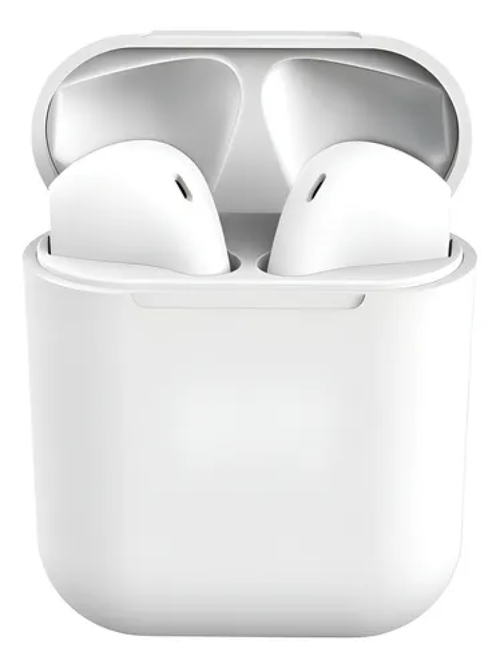 Fone de Ouvido Sem Fio Mini Inpods Bluetooth com Microfone