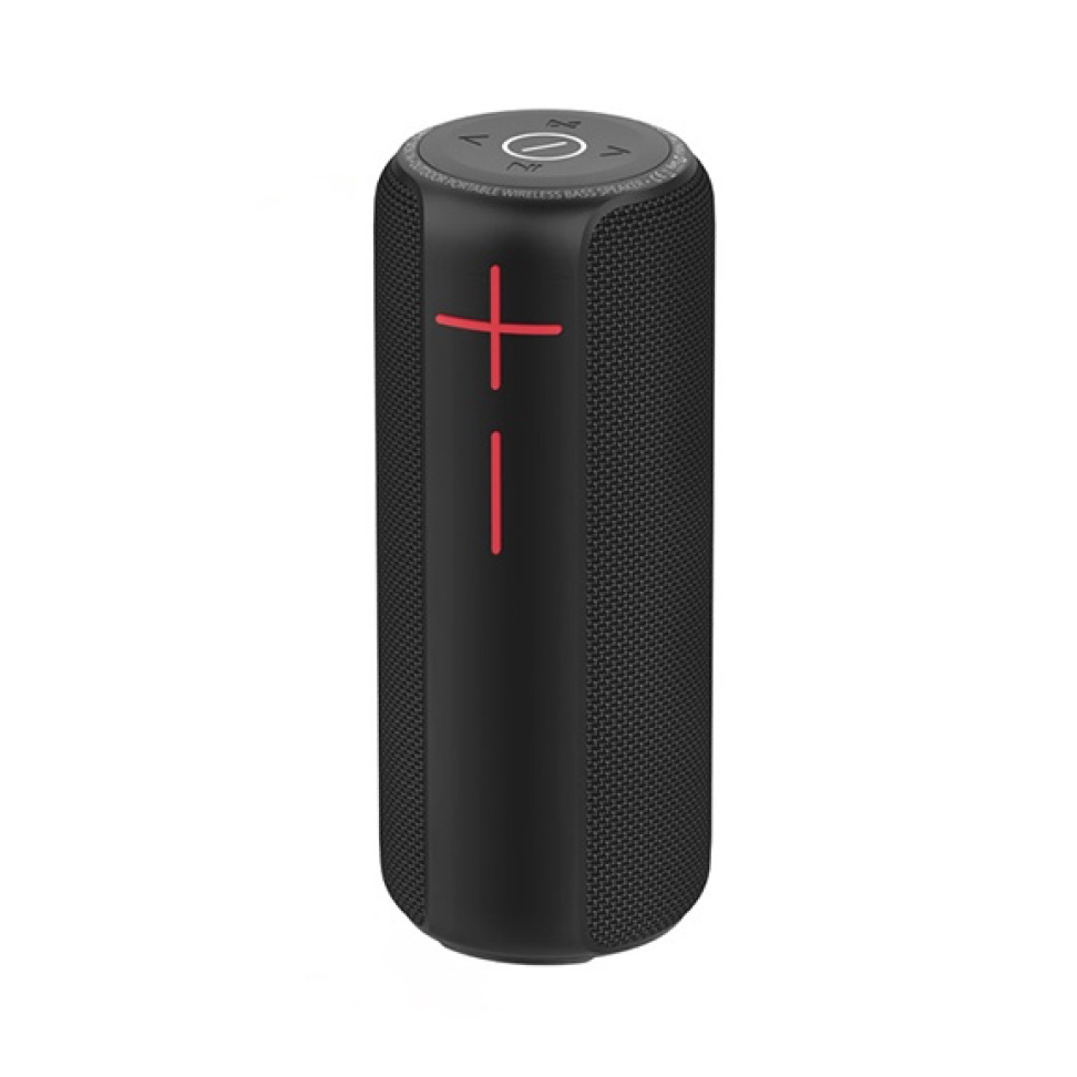 Caixa de Som HS-637 30W TWS Wireless Bluetooth Prova D'Água