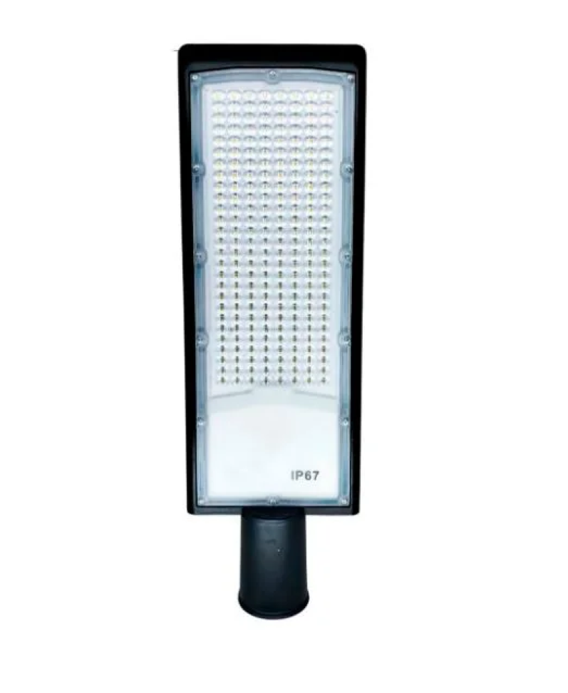 Luminária de Poste Led 150W IP67 Cor Branco Frio Alto Brilho