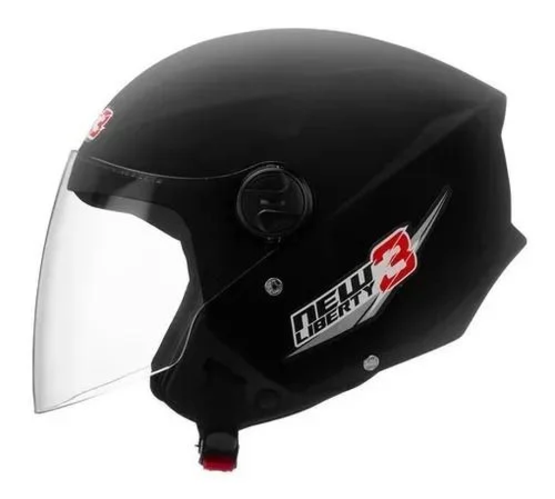 Capacete Pro Tork Liberty 3 Street Aberto