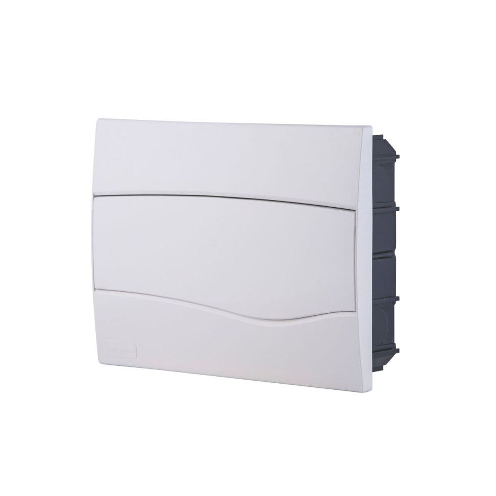 Quadro de Distribuição Tramontina 12 DIN Branco